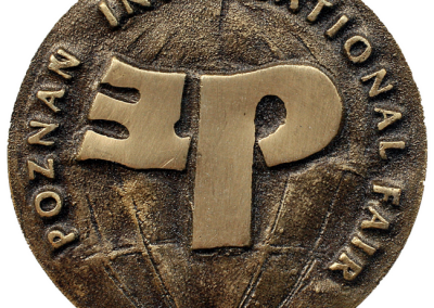 The Gold Medal of Poznań International Fair