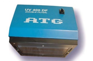 Stationary UV400 lamp