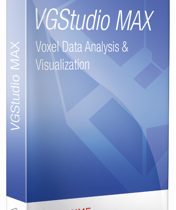 VG Studio MAX – przedstawienie produktu cz1. – Moduł Coordinate Measurement