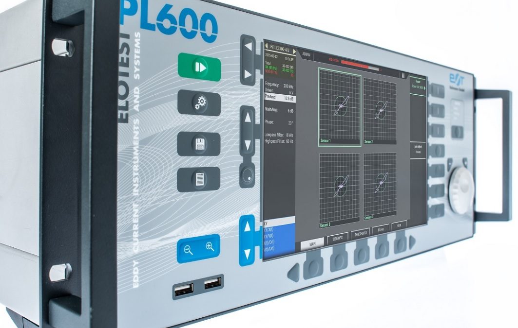 Elotest PL600