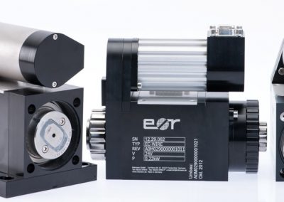 Rotor EC15