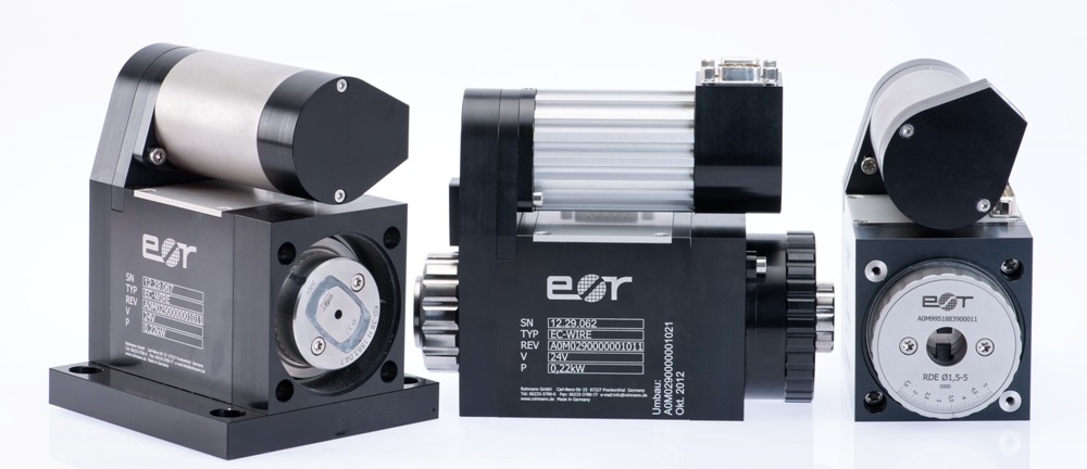 Rotor EC15