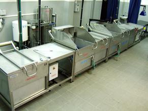 Linie manualne FPI