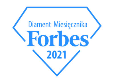 Diament Forbes 2021