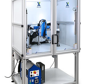 Xstress safety enclosure