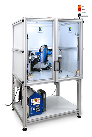 Xstress safety cabinet