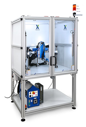 Xstress safety enclosure