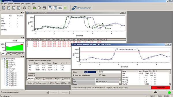 Viewscan software