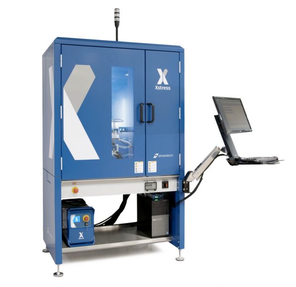 Xstress Cabinet