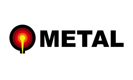 Logo metal