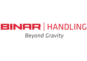 Binar handling logo