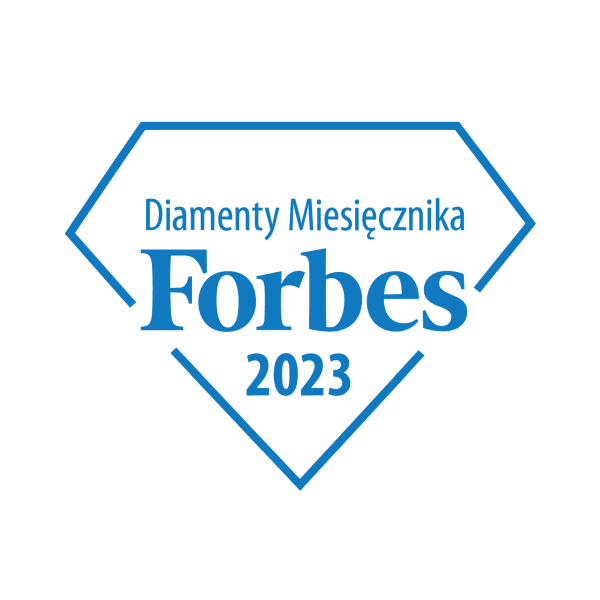 Diamenty forbes 2023 logo