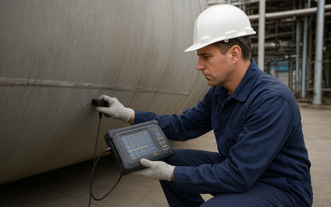 Metoda ultradźwiękowa w badaniach nieniszczących – zalety, ograniczenia i praktyczne zastosowania