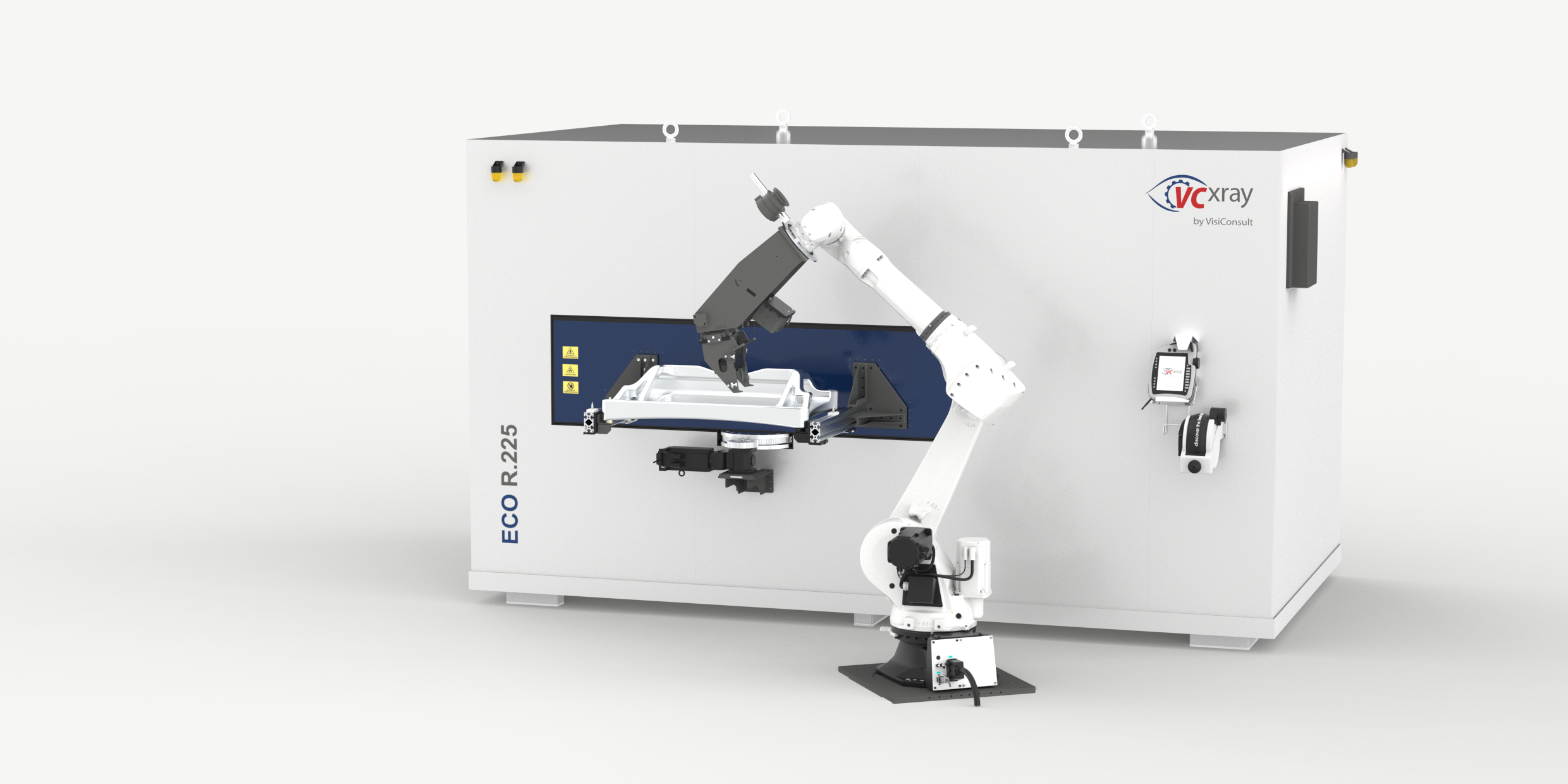 ECO R X-ray System